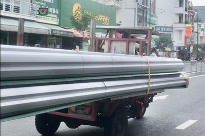 Xe tự chế, quá khổ vẫn tung hoành đường phố
