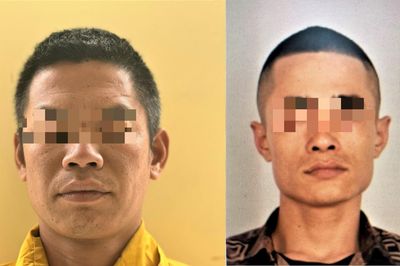 Đòi 19 vạn tệ bảo lãnh, 2 anh em bị bắt