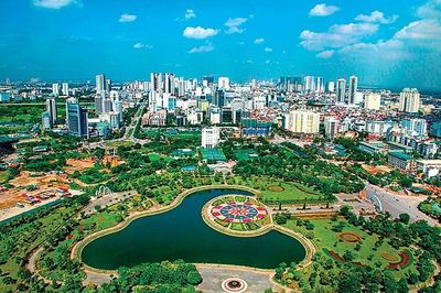 Hà Nội: Dấu ấn đổi mới, phát triển