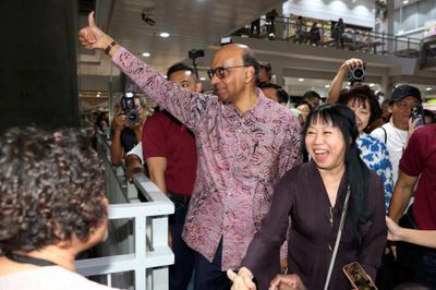 Ông Tharman Shanmugaratnam đắc cử Tổng thống Singapore