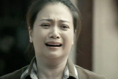 Phân cảnh của Kiều Anh lấy nước mắt khán giả