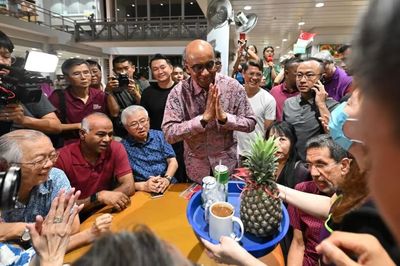 Ông Tharman Shanmugaratnam được bầu là Tổng thống thứ 9 của Singapore