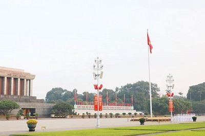 Điện, thư chúc mừng 78 năm Quốc khánh Việt Nam