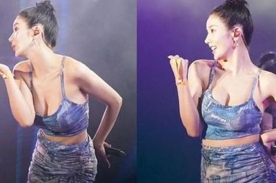 Kwon Eun Bi: 'Sau lễ hội nước, nhiều đàn ông liên lạc với tôi'