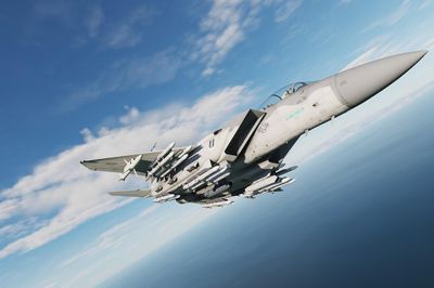 Ba Lan mua số lượng lớn tiêm kích F-15EX để 'chế áp' Su-35S
