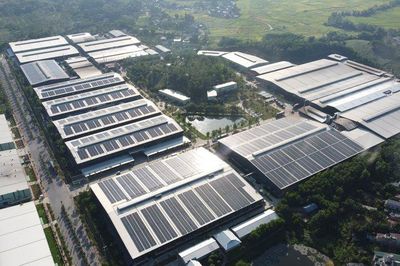 Quỹ đầu tư ADB viện trợ 3 triệu USD giúp Việt Nam phát triển điện mặt trời