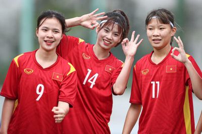 U17 nữ Việt Nam tích cực chuẩn bị cho Vòng loại châu Á 2024