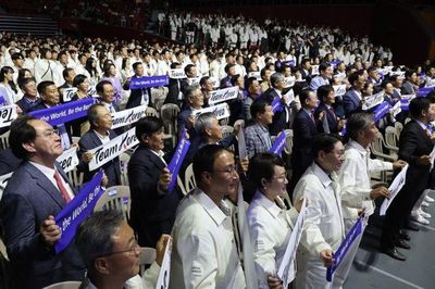 ASIAD 2023: Đoàn Hàn Quốc có số thành viên lớn nhất từ trước đến nay