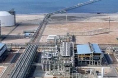 Iran: Dự án LNG hồi sinh đã hoàn thành gần 50%