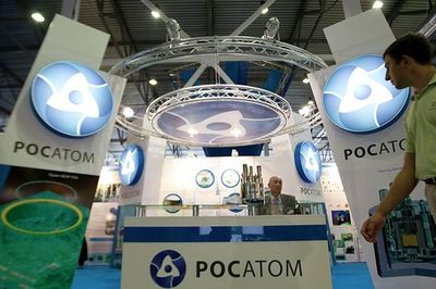Ukraine muốn 'soán ngôi đầu' trên thị trường sản xuất uranium quốc tế