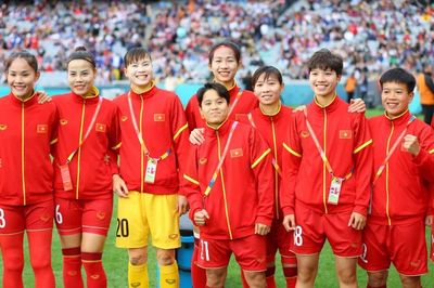 Tiền đạo người Nghệ An Vũ Thị Hoa chấn thương, lỡ hẹn với ASIAD 19