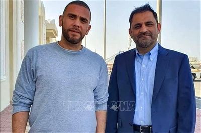 Qatar xác nhận Mỹ, Iran bắt đầu trao đổi tù nhân