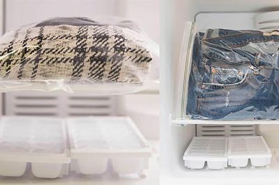 Mẹo giữ quần áo bền màu ít người biết