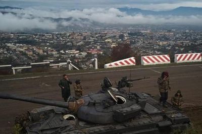 Người Armenia ở Karabakh đồng ý ngừng bắn sau chiến dịch quân sự của Azerbaijan