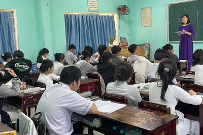 Tìm giải pháp nâng cao chất lượng thi tốt nghiệp THPT