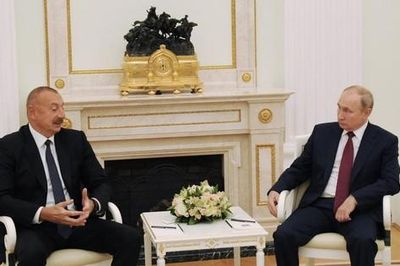 Lãnh đạo Azerbaijan xin lỗi Tổng thống Putin về vụ nhóm lính Nga thiệt mạng