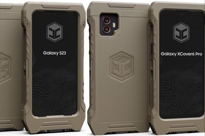 Samsung ra mắt bộ đôi Galaxy S23 và Galaxy Xcover6 Pro
