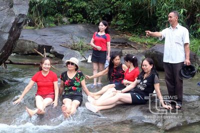 Ông Tiến môi trường