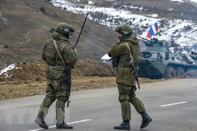 Ngoại trưởng Mỹ điện đàm với Thủ tướng Armenia về Nagorny-Karabakh
