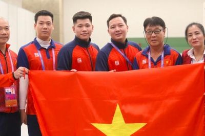 Lịch thi đấu ASIAD 19 ngày hôm nay 26/9