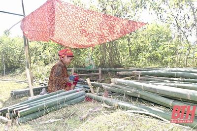 Giảm nghèo hay câu chuyện 'con kiến leo cành đa...' (Bài 2): 'Leo phải cành cụt'