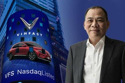 VinFast bật tăng sau 6 phiên giảm, vốn hóa lên 28 tỷ USD