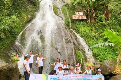 Sản phẩm du lịch mới: Trekking khám phá sườn đông Tam Đảo