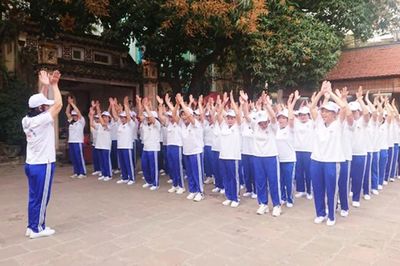 Hà Nội: Nhiều giải pháp, chủ động thích ứng với già hóa dân số