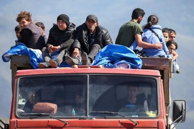 Lo ngại khủng hoảng nhân đạo, phái đoàn LHQ đến Karabakh lần đầu tiên sau 30 năm
