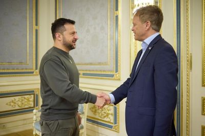 Bộ trưởng Quốc phòng Anh muốn 'mang nhiều thứ hơn' vào Ukraine