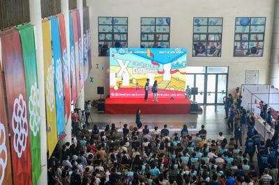 Khám phá khoa học diệu kỳ cùng các Amser tại triển lãm Science Tornado 2023