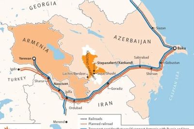 Armenia đối mặt yêu cầu nhượng bộ mới từ Azerbaijan và Thổ Nhĩ Kỳ