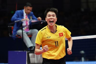 Lịch thi đấu ASIAD 19 hôm nay 5/10