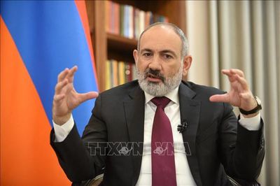Armenia sẵn sàng ký văn kiện đàm phán hòa bình