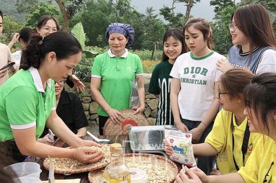 Đại Từ phát triển du lịch xanh