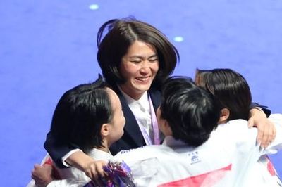 Karate mang về HCV thứ 3 cho Việt Nam tại Asiad 19