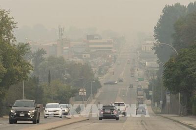 Miền Đông Canada ghi nhận nhiệt độ mùa Thu cao kỷ lục