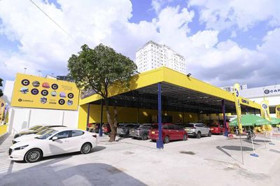 Tasco mở siêu thị kinh doanh ô tô cũ lớn nhất phía Nam