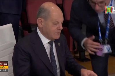 EU cam kết duy trì hỗ trợ Ukraine