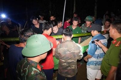 Yên Bái: Đi sang hàng xóm tập múa, cháu bé 12 tuổi tử vong vì tường đổ
