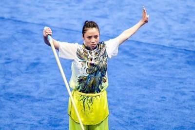 Niềm tự hào của đội tuyển wushu Hà Nội
