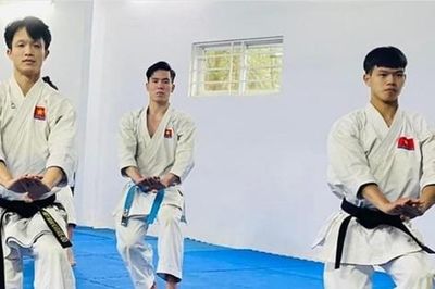 Lịch thi đấu của thể thao Việt Nam tại Asiad 19 ngày 8/10: Tạm biệt Hàng Châu