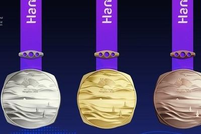 Bảng tổng sắp huy chương ASIAD 19 chung cuộc