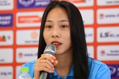 'Hot girl U20' không được triệu tập lên tuyển nữ Việt Nam gây tiếc nuối