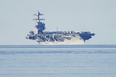 Tổng thống Thổ Nhĩ Kỳ cảnh báo thảm sát Gaza khi Mỹ điều tàu sân bay đến Israel