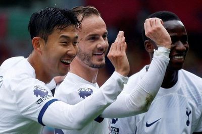 Tottenham thắng liên tục, đã xứng đáng là kẻ thách thức danh hiệu của Man City?