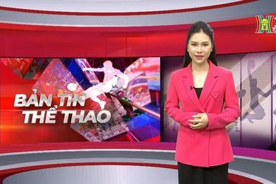 Bản tin Thể thao| 13/10/2023