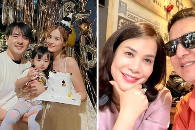 Chí Trung tình tứ bên bạn gái, Trấn Thành cùng Hari Won selfie, chồng mong Đỗ Mỹ Linh dễ tính hơn