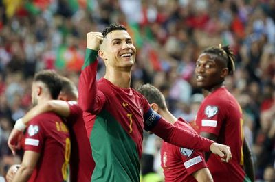 Roberto Martinez: 'Có một thủ lĩnh như Ronaldo rất quan trọng'