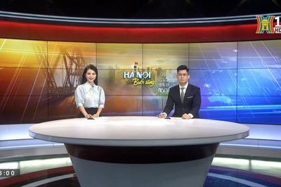 Chương trình Hà Nội buổi sáng | 14/10/2023